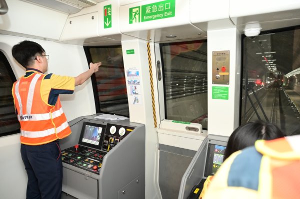 股市配资 深圳地铁13号线一期北段热滑试验成功