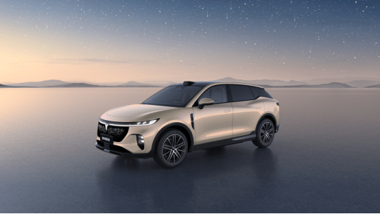 融凯配资 全系800V+5C快充 岚图知音三电配置曝光 预计8月底上市