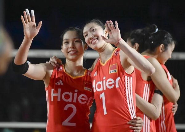 美美配资 就在今晚！中国女排迎战哥伦比亚女排